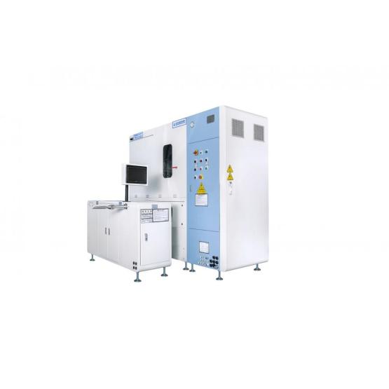 Polyester Balls Double Filling Station Machine