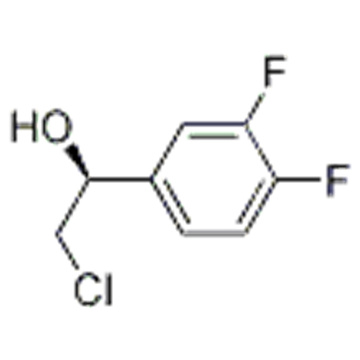 (1S)-2-chloro-1-(3,4-difluorophenyl)-1-ethanol CAS 1006376-60-8
