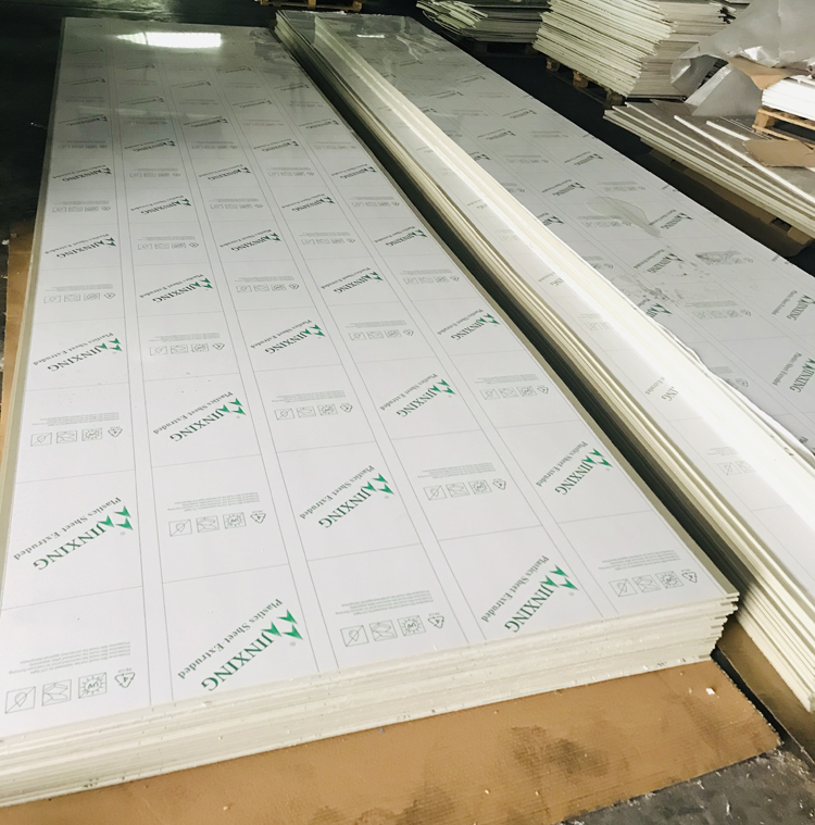 2-30mm PP Sheet Polypropylene Plastic Sheet