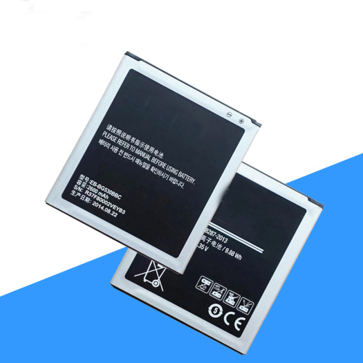 Factory cell phone battery for samsung j5 battery
