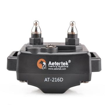 Aetertek AT-216D-2 remote dog training collar