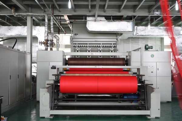 S Pp Spun Bond Nonwoven Fabric Making Machine