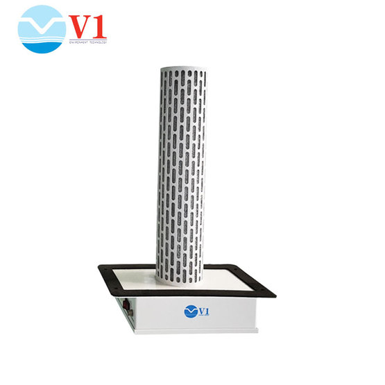 Germicidal UVC Lamps for Air Purification System