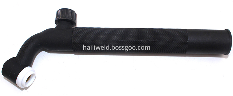Wp 9fv Tig Torch Body With Handle
