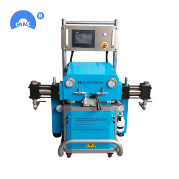 Pu Waterproof Hydraulic Polyurea Spray Foam Machine