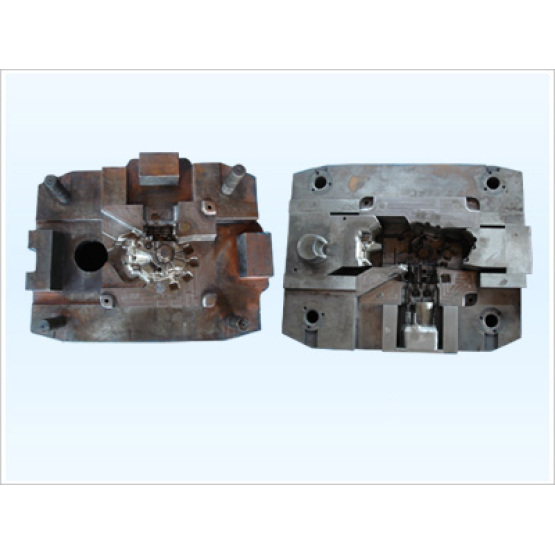High Quality Die Casting Moulds