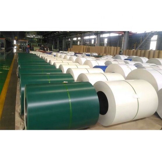 Aluminium Zinc Coil Material Color Rolls Steel