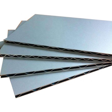 FVDF COATING aluminum structure panel for facade