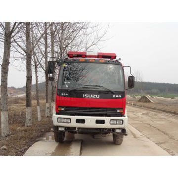 Brand New ISUZU 12000litres firefighting foam truck