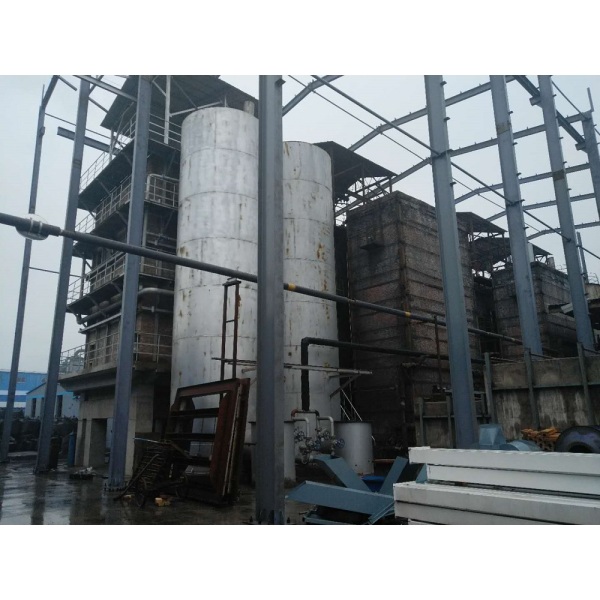 activated charcoal making furnace