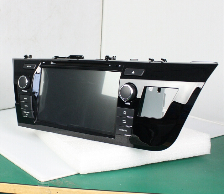 TOYOTA LEVIN Car Audio Systems