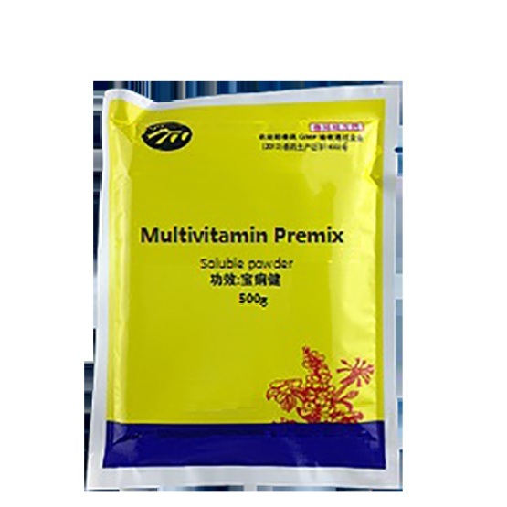 GMP Multivitamin Premix Tablets 5Kg/Bag