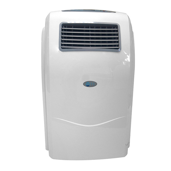Portable Mobile Type Pm2.5 Air Cleaner