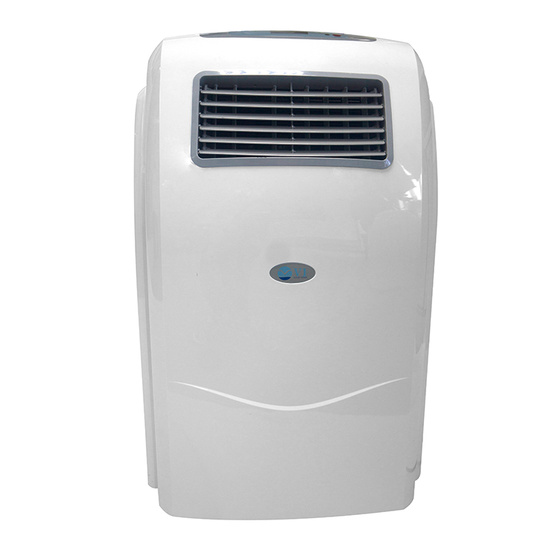 portable air purifier ozone free