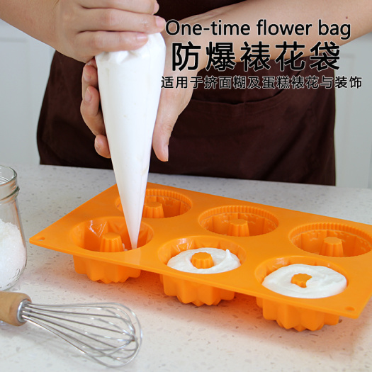 disposable decorating piping bag cream pastry bag