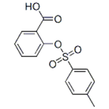 2-(4-methylphenyl)sulfonyloxybenzoic acid CAS 82745-72-0