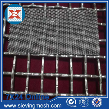 Heavey Crimped Wire Cloth