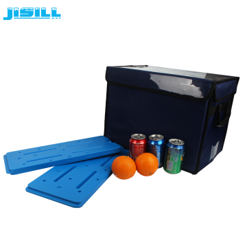 customized gel bottle ice cooler for lunch box