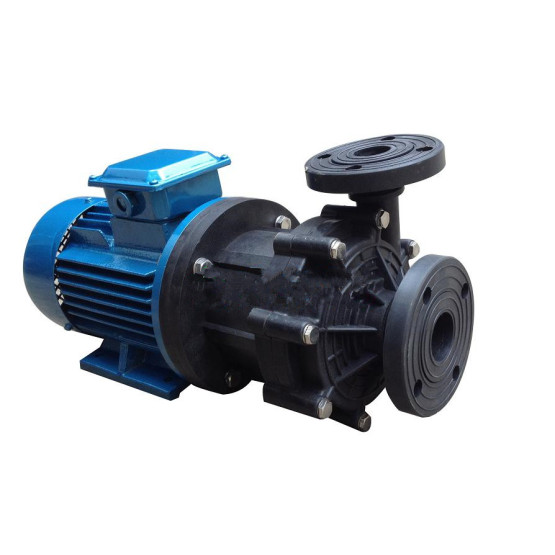 CQF engineering plastic magnetic pump