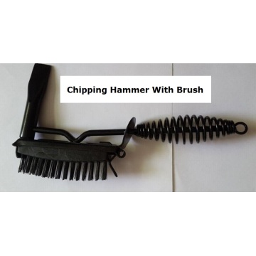 300G 500G Spring Chipping Hammer with Brush