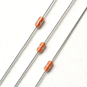 Glass Encapsulated NTC Thermistor with Diode Type