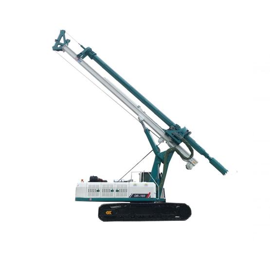 New DR-160 rotary drilling rig machine