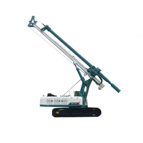 新DR-160 rotary drilling rig machine