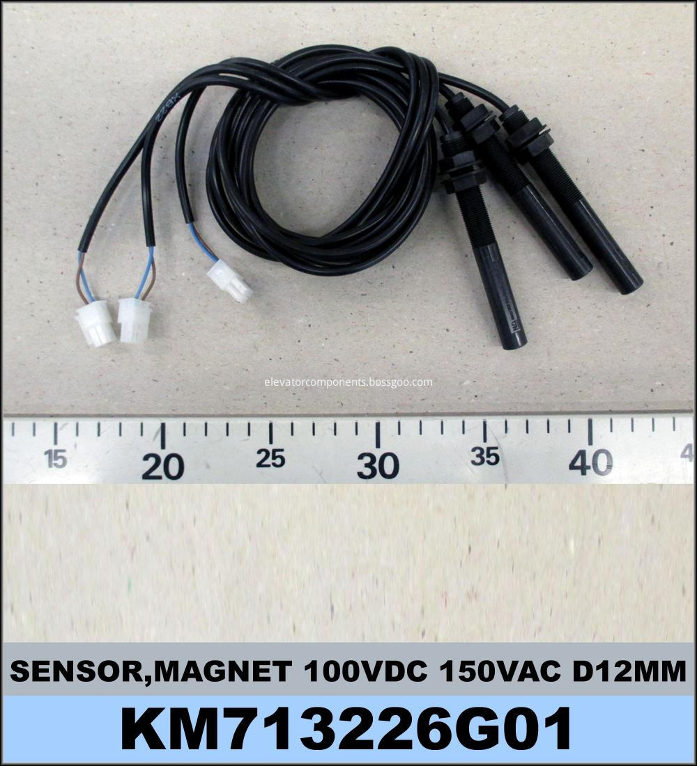 KONE Lift Weighing Sensor KM713226G01