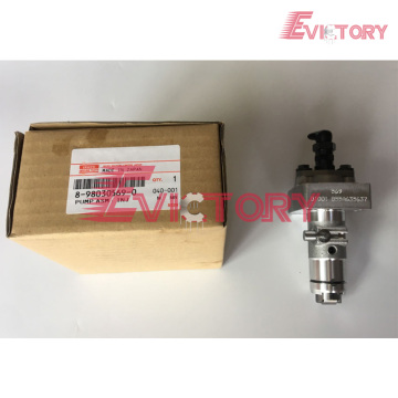 KOMATSU S4D95L 4D95 fuel injection pump injector nozzle