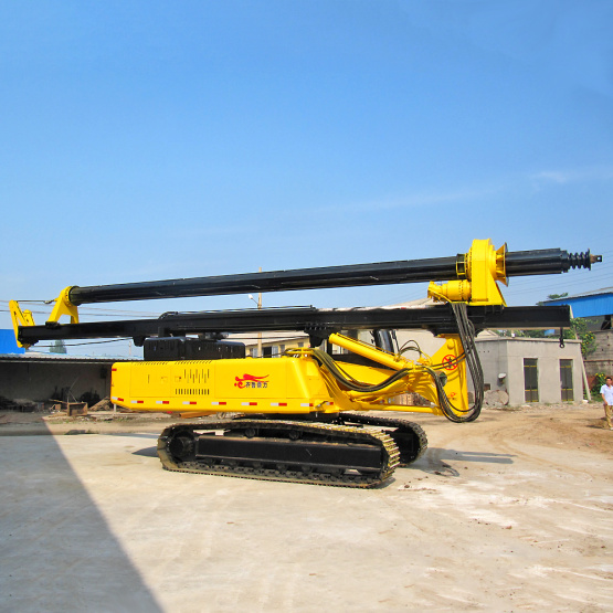 151KW-176KW Hydraulic pile driver machine equipment