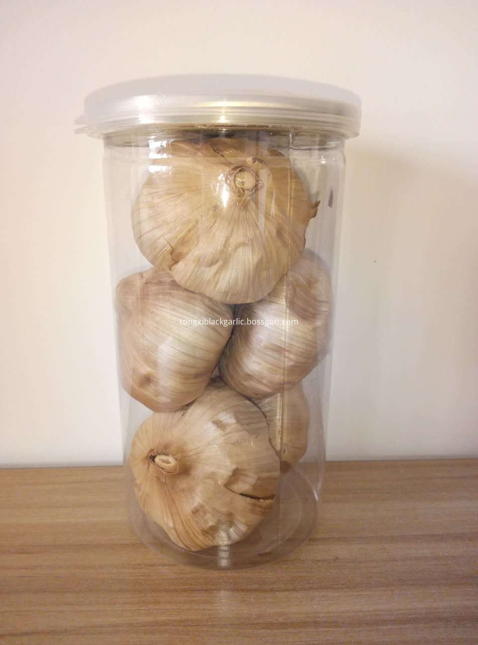 black garlic