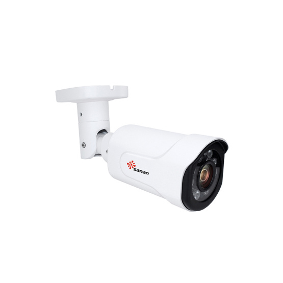 5MP 4X Wired CCTV Camera