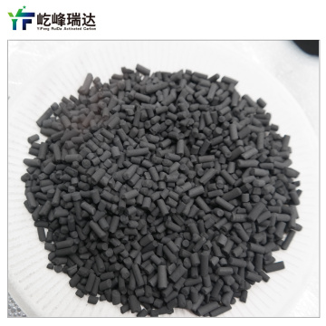 Good properties activated carbon in food