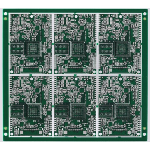 Communication module multi-layer circuit boards