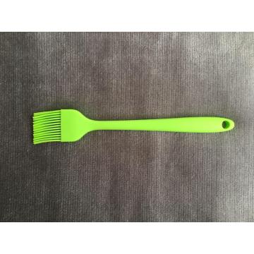 BBQ transparent handle silicone kitchen brush baking tool