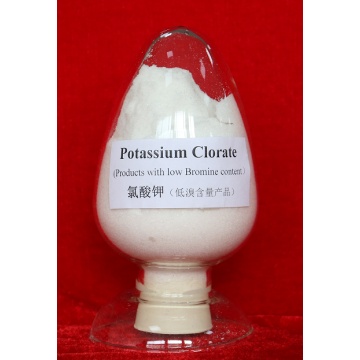 Potassium Chlorate (Products with low Bromine content)