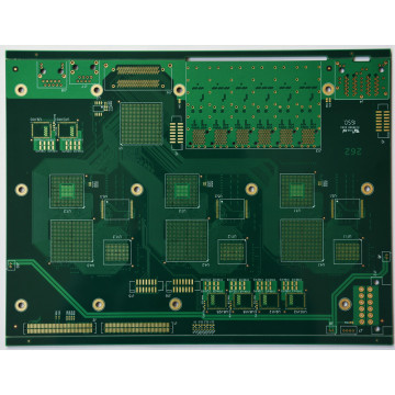 BGA electronic circuit boards for automotive products