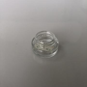 20ml column glass jar for cream