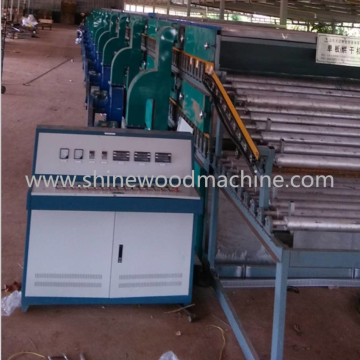 Ash Wood Veneer Drying Equipment