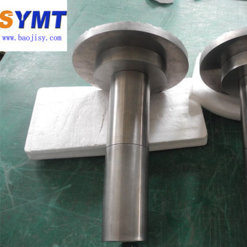 molybdenum supporting part used in vacuum furnace