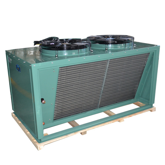 Air-Cooled Condensing Unit Used for Cold Room