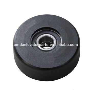 Step wheel 80x32 bearing 6203 for escalator spare part