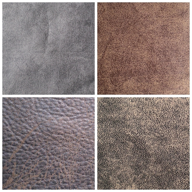 100% Polyester Textile Bronzing Velvet Printed Sofa Fabric