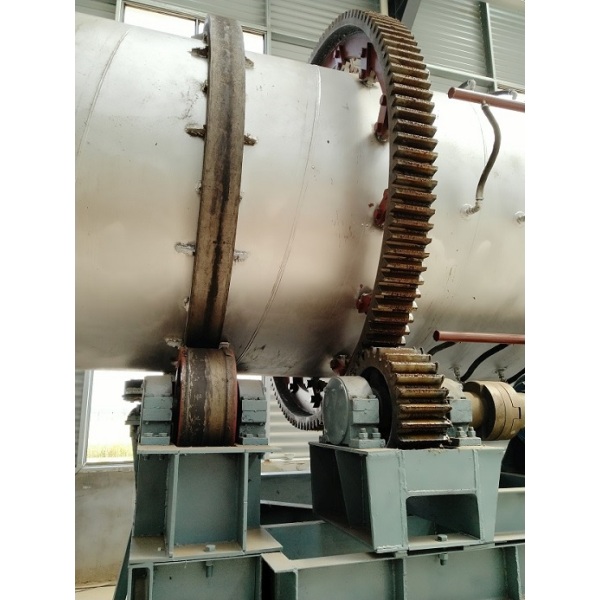 Activated carbon activation furnace