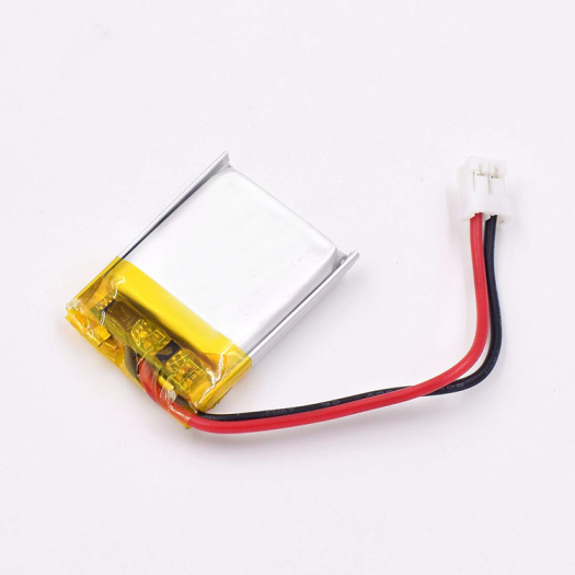 702030 Rechargeable lithium polymer battery 3.7v