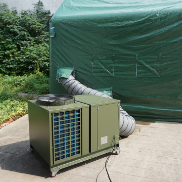 Environmental Control Unit for Shelter System