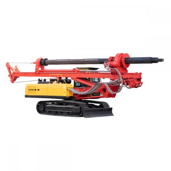 Dingli Hot Sale High Quality Tracked Drilling Rig