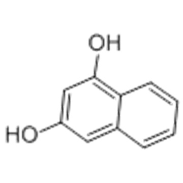 1,3-DIHYDROXYNAPHTHALENE CAS 132-86-5