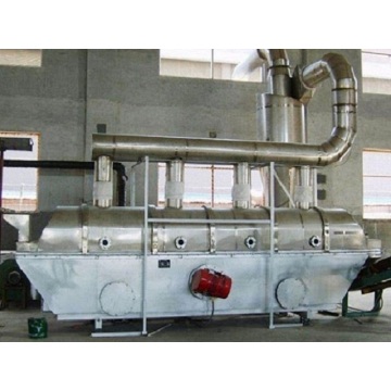 ZLG Rectilinear Vibrating Fluid Dryer Machine