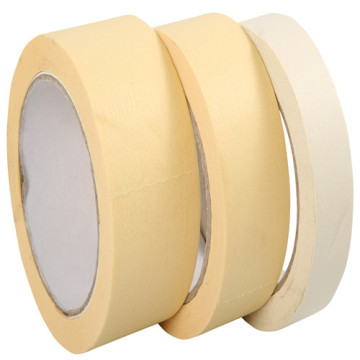 Colored high temperature solder wave masking tape